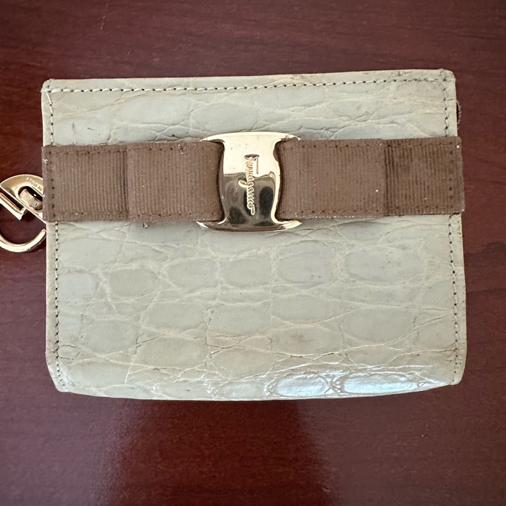Salvatore Ferragamo wallet